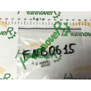 Пружинка храповика FNB0615, Kuhn